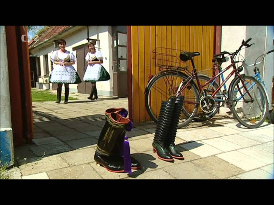 Tufaranka Děvčice z moravy Tvoja Krása