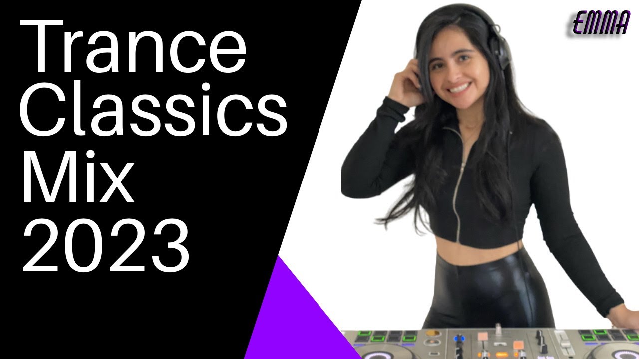 Emmafofficial - TRANCE CLASSICS MIX 2023 - Armin van Buuren, The Space Brothers, Niels van Gogh
