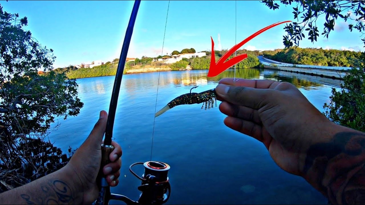 This is My Hardest Challenge of All Time -- The Shrimp Lure --||Ep 122