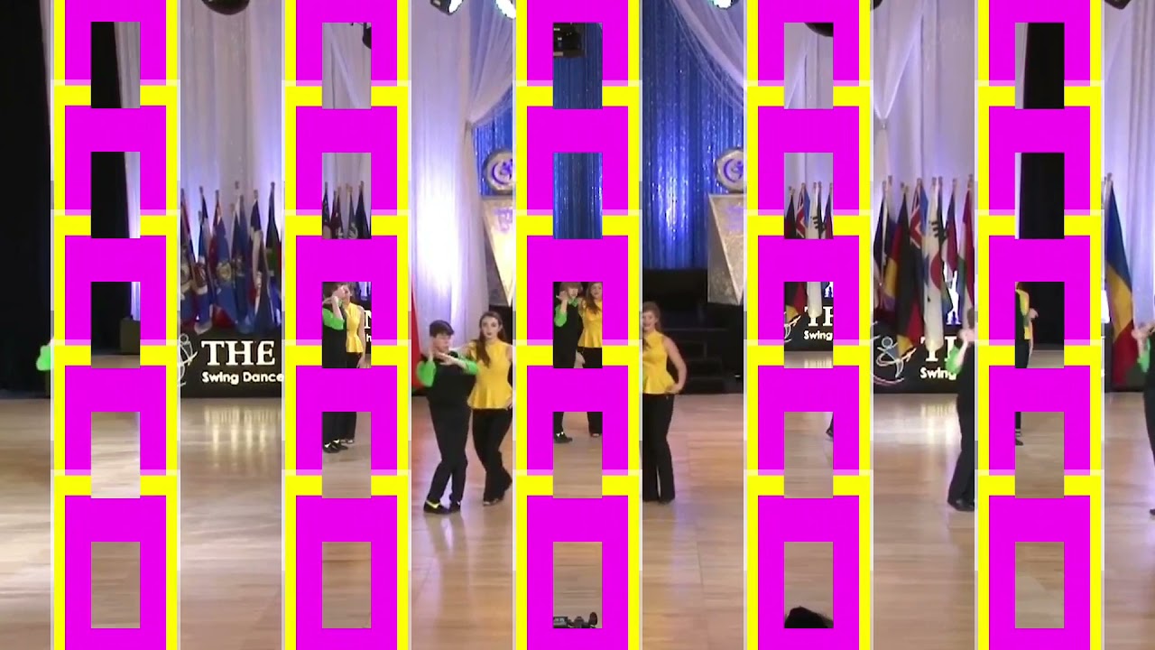《Made In Japan》~by Sonny French/The French Family Band~The 2018 Junior Shag Dance Team