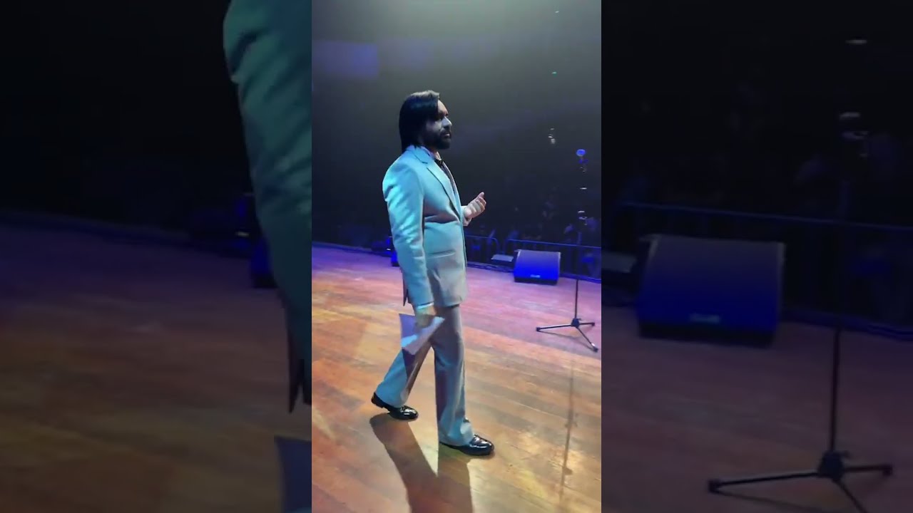 babbu maan latest live Perth 4/8/24 full hd part 1