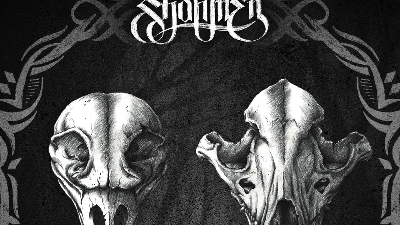 SHAHMEN - World of Wils Pt  2 (Prod. by SENSE)