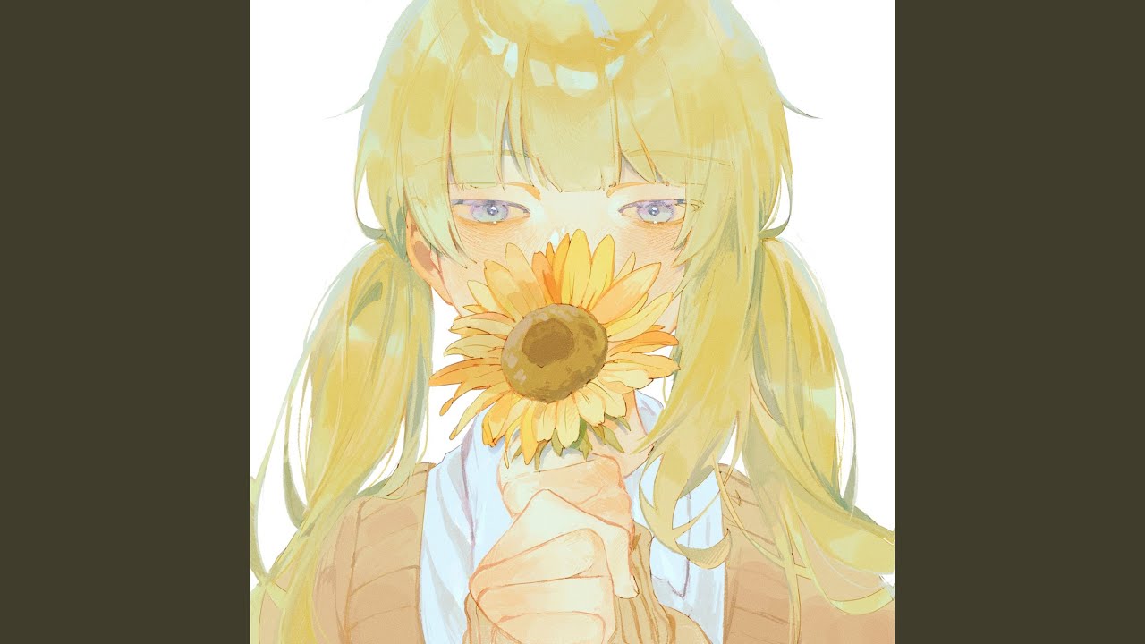 Sunflower that never sleeps