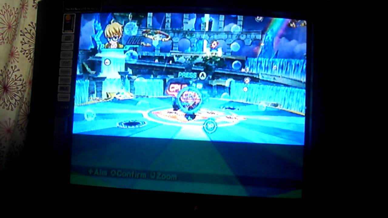 KTH281's Bakugan Battle Brawlers Me Vs Shuji