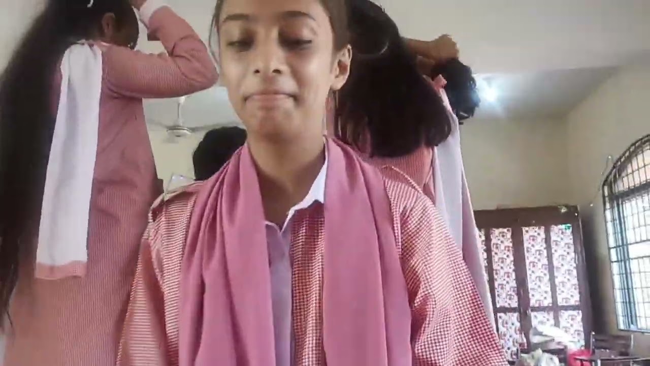 COE girls party time after first term 2024