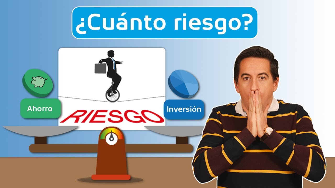 ¿Cuánto riesgo soporta tu portafolio? | Averigua tu propensión al riesgo