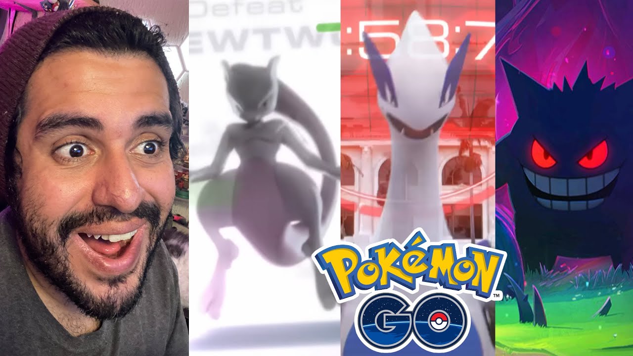 REACCIÓN a los Momentos Más IMPORTANTES de POKÉMON GO