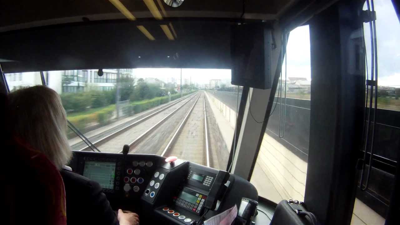 Lyon - Rhônexpress.