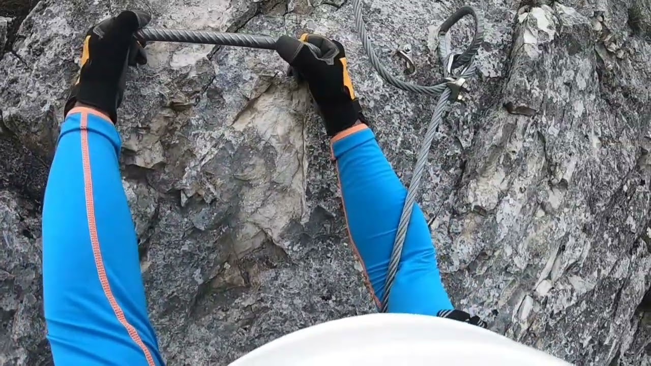 Via Ferrata 🧗Trebevic Sarajevo 2023⛰️