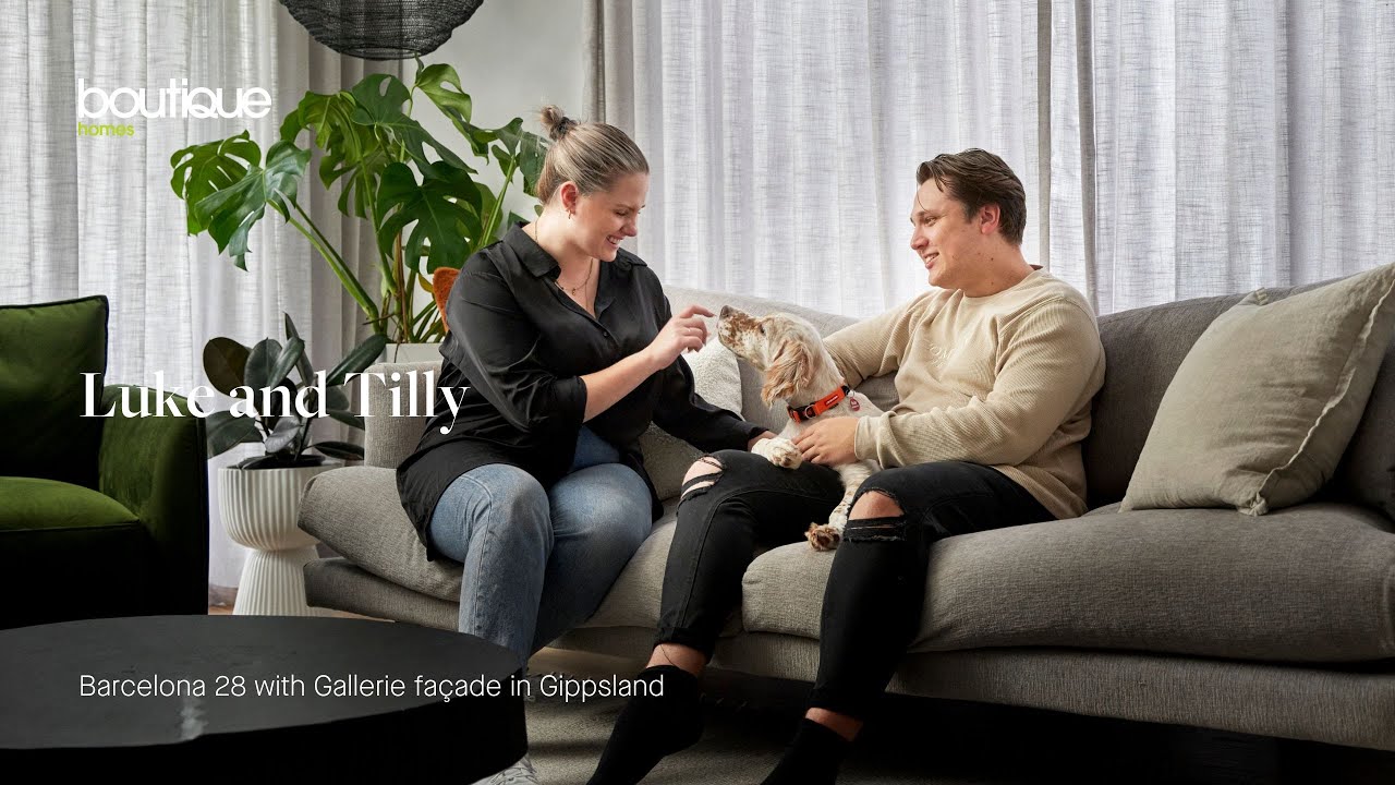 Your Stories | Luke & Tilly