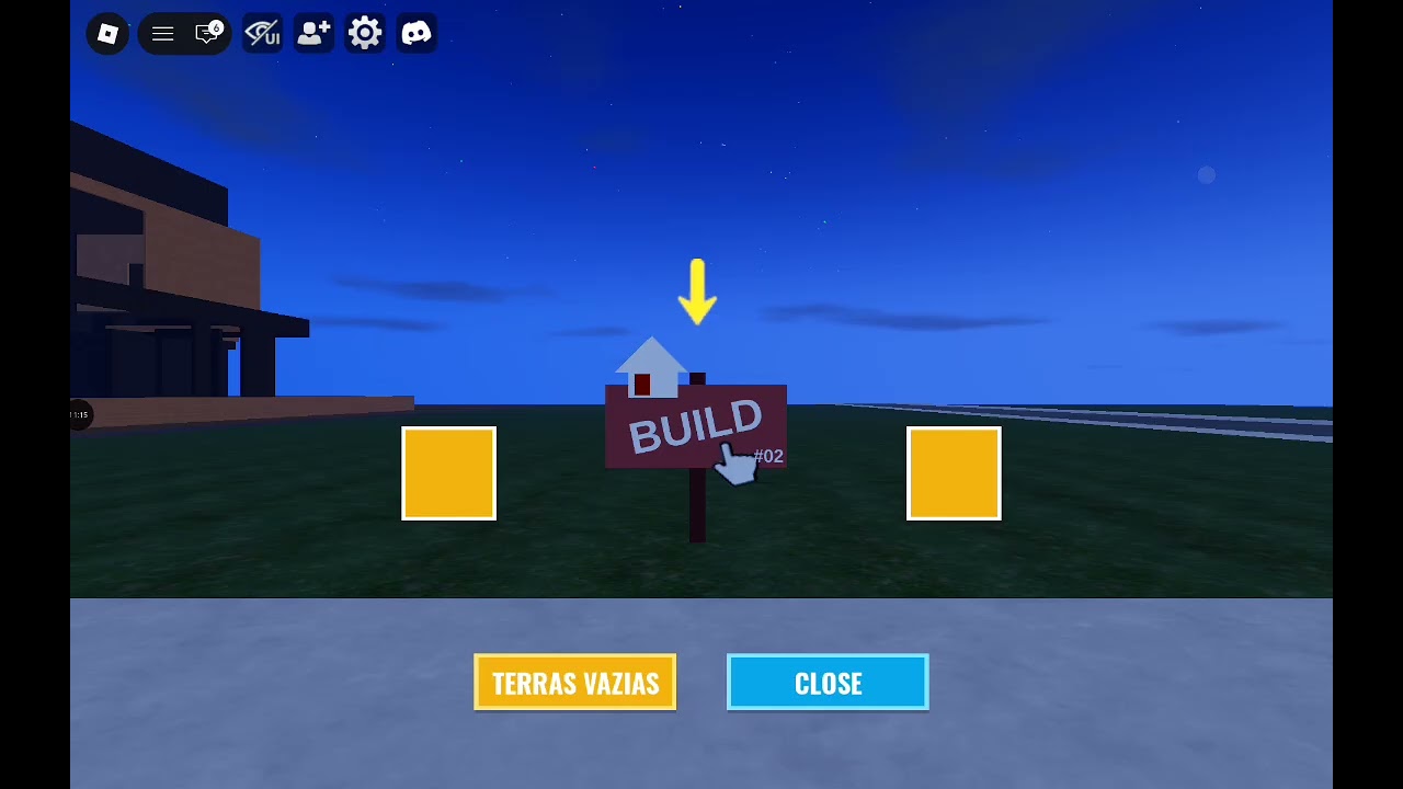 Jogando Metro Life 🏡 RP no Roblox