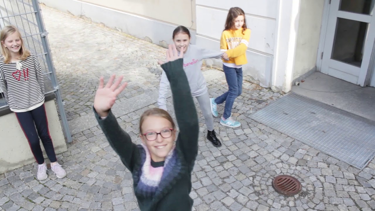 Willkommen am BG8!