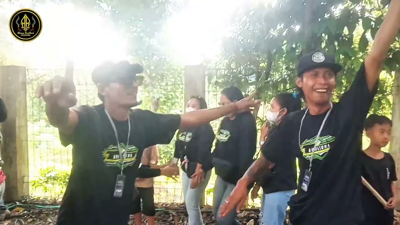 🔥Lingkung Seni Tanji Betty Dahlia Group ||Arak Arakan Jalan || Jln Cipulus Cilengkrang 🔥
