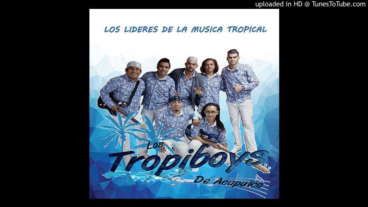 Lo Mejor De TROPIBOYS En El 2021 - Dj Jefferson  ( Ojos Verdes, Mi Vecina, Que Lindo Es Amar )