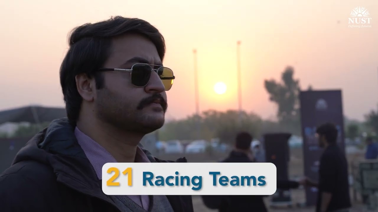 Drone Tech x NUST Aerothon 2025 Highlights