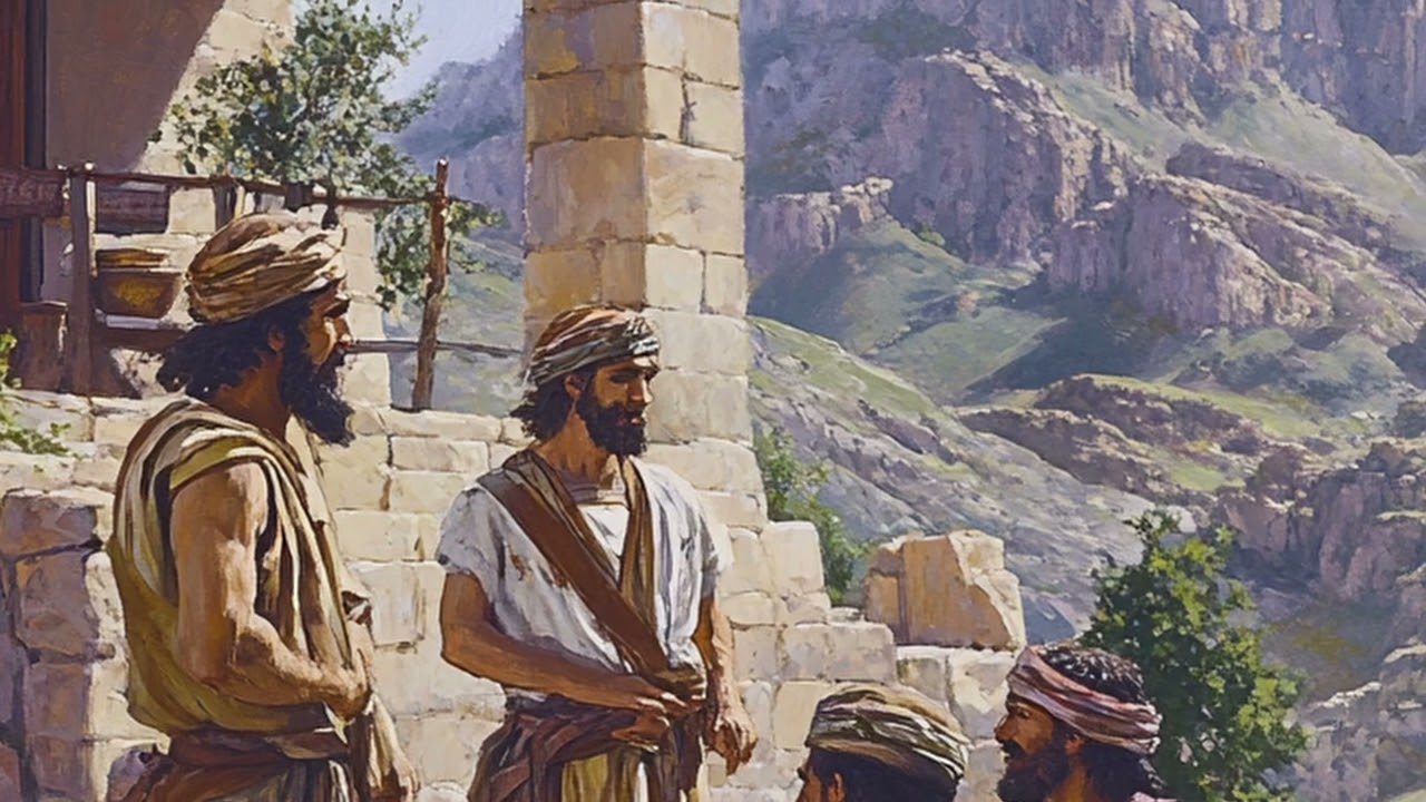 Idols, a Stolen Priest, and a Tribe Gone Rogue | Judges 17-18 Explained
