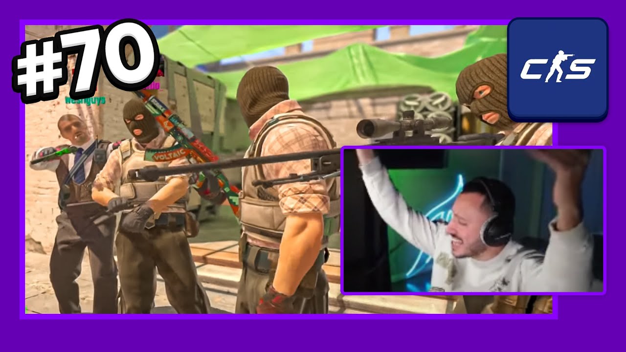 LE MODE SUPERMATCH DE FACEIT EST INCROYABLE ?! 🤯 (VOD)