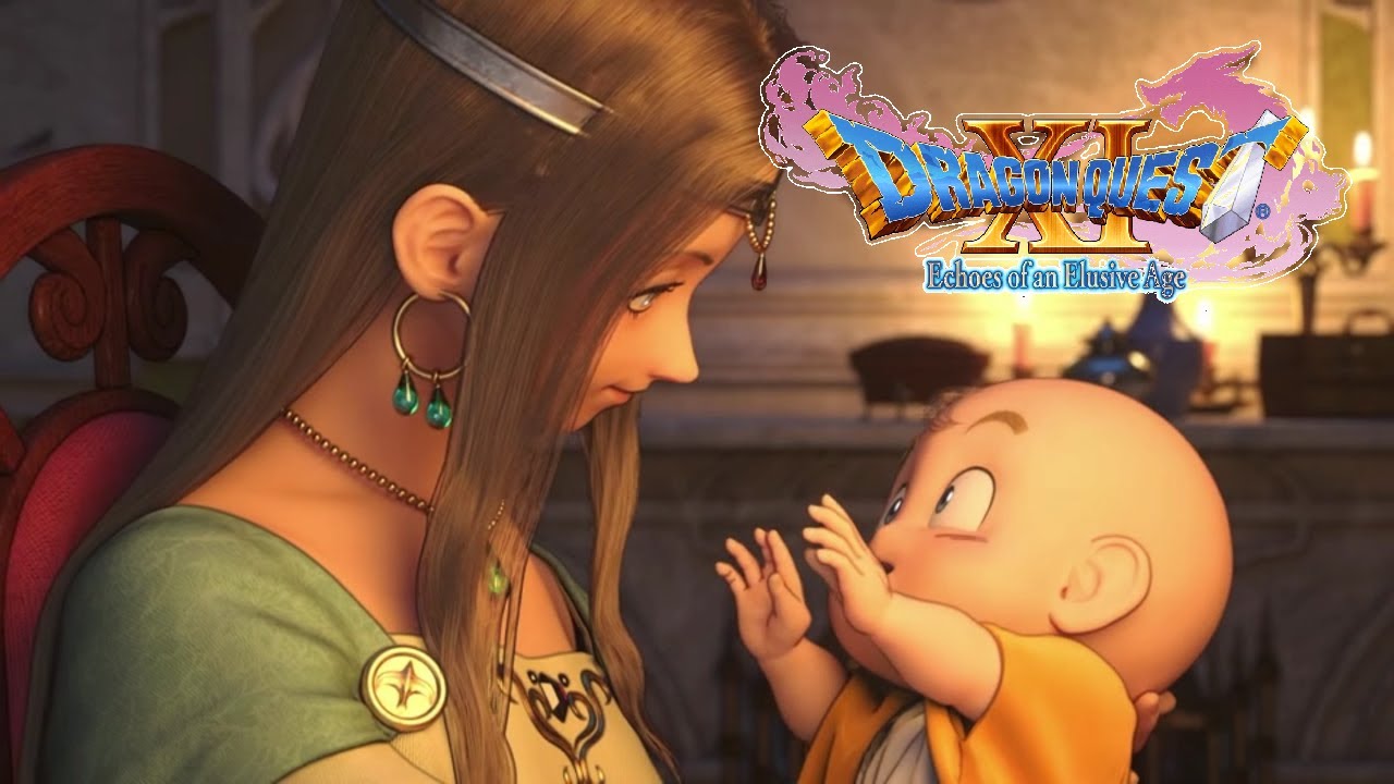 A New Quest of Dragons - Dragon Quest XI (Part 1)