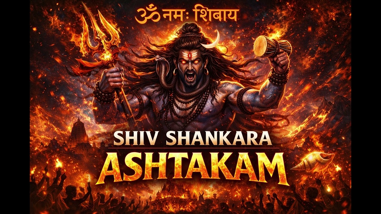 Om Namah Shivaya | Mahadev Ek Smaran Karun | Powerful Shiv Shankar Bhakti Song 2026