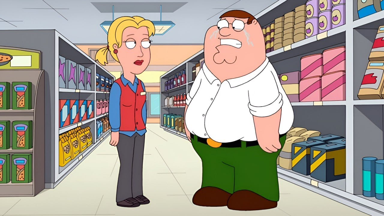 FAMILY GUY ► BESTE SZENEN [Deutsch/German] #4