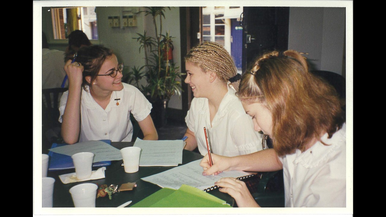 Alumni Stories - Bojana Novakovic - Full Interview - 40 Years of The McDonald College
