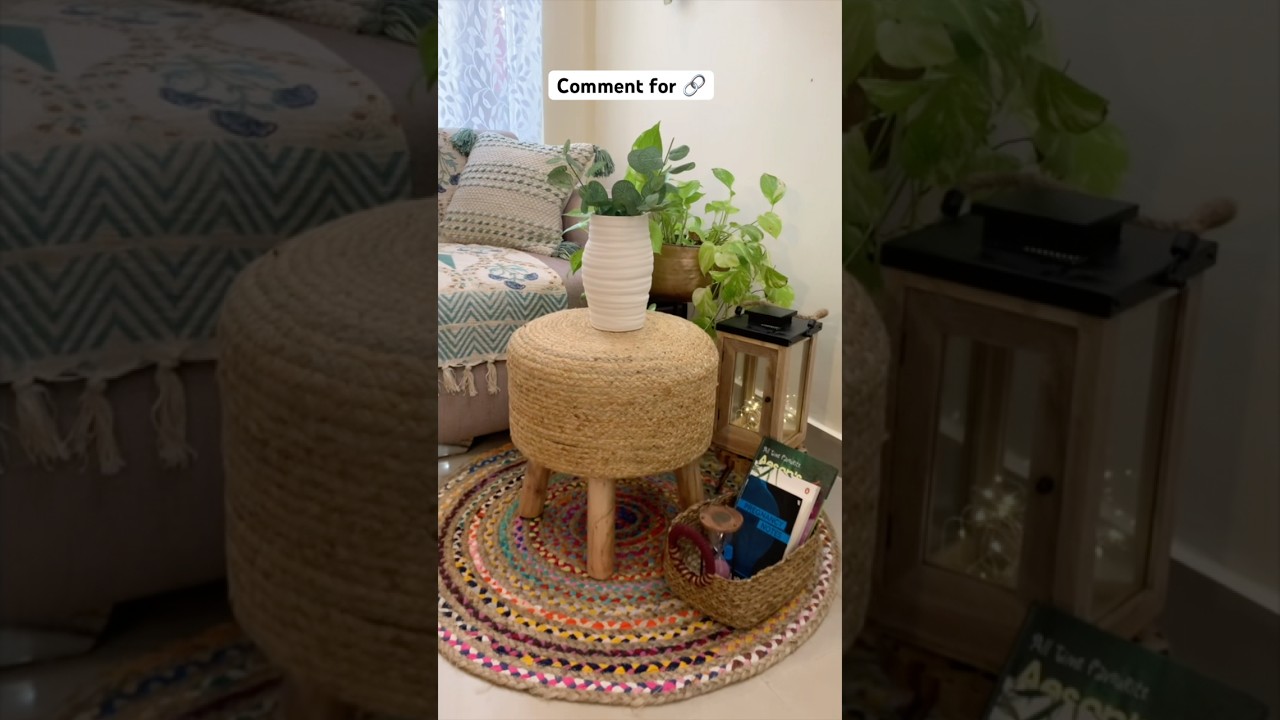 PINTERESTY MEESHO Living Room Decorating Ideas #meesho #livingroom #myntra #viralvideo #homedecor