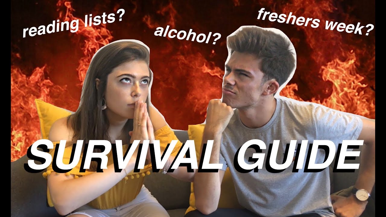 how to survive first term w/ Jack Edwards