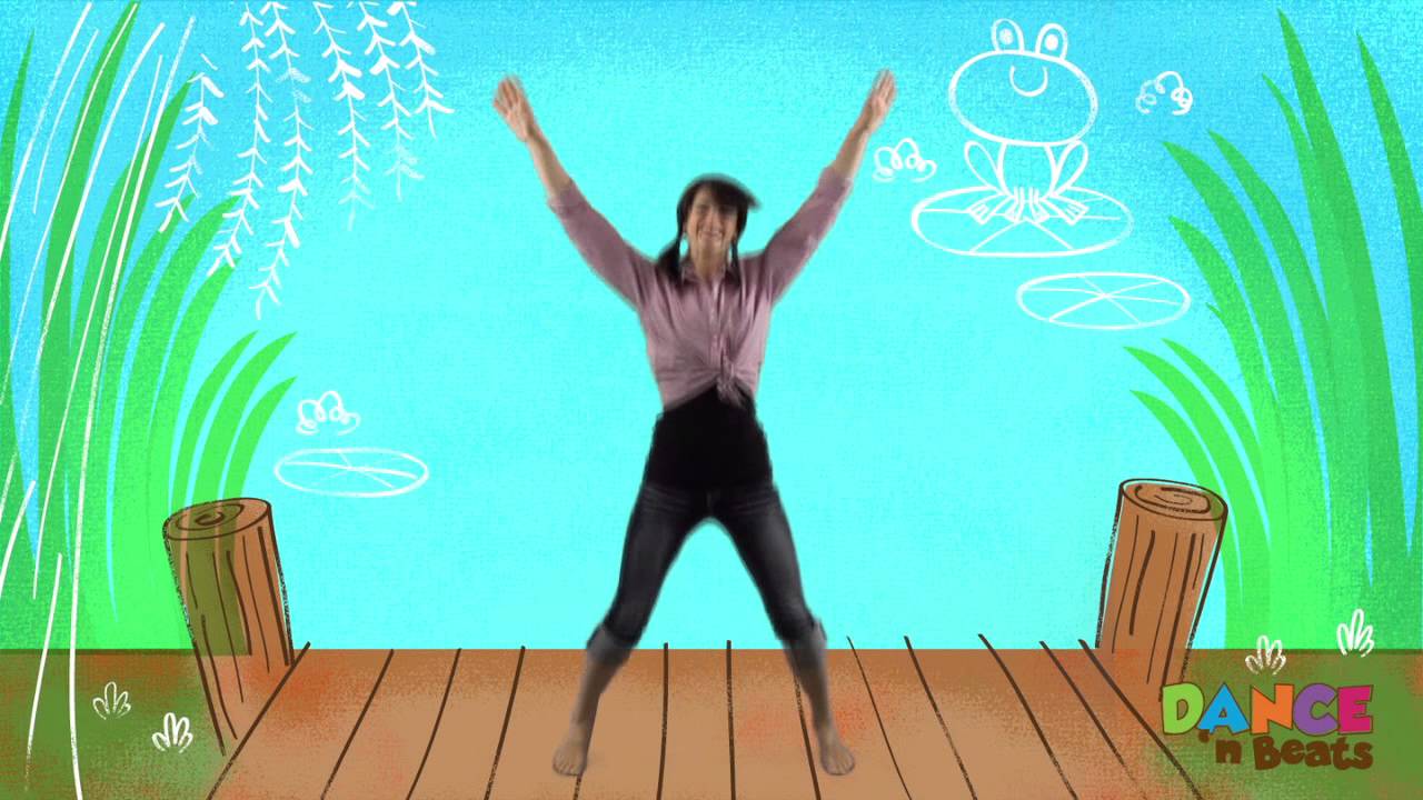 Preschool Learn to Dance: What's that Sound?
