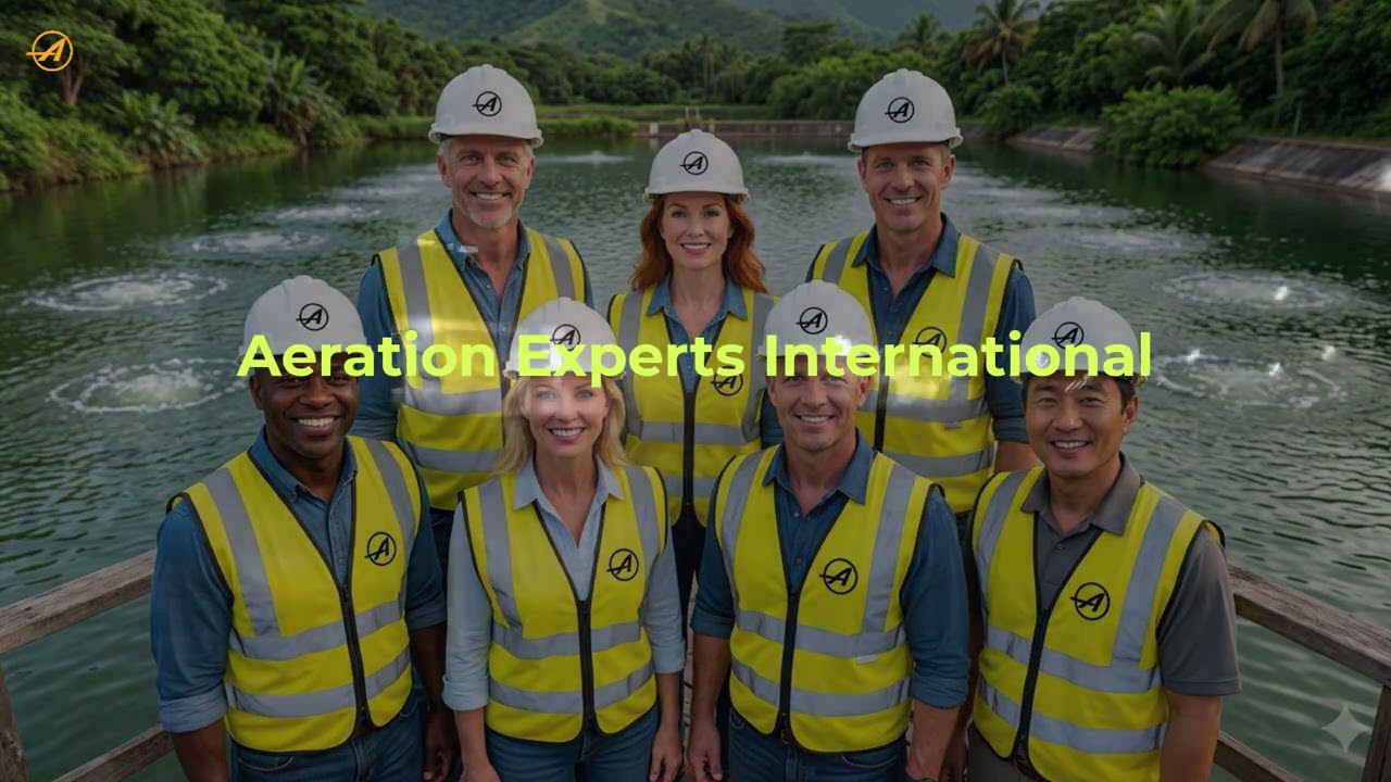 ⭕ Aeration Experts International: The Plant Manager’s Guide to Aeration Emergency Recovery