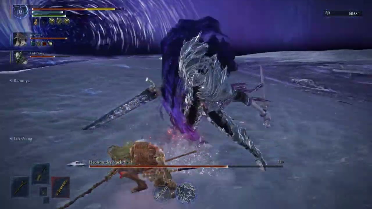 Heolstor the Nightlord