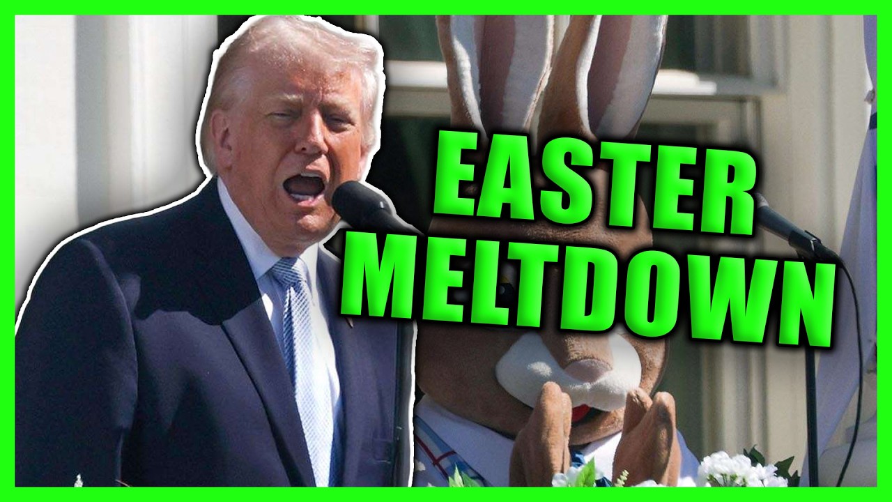 'R*TARDED PERSON!': Trump CRASHES OUT In Demented HYSTERIA On LIVE TV!!! | The Kyle Kulinski Show