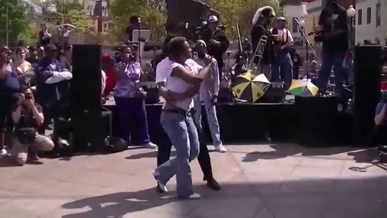 Urban Swing ~ Justin Spencer & Deonna Ball ~ DC, DMV ~ It's Your World!