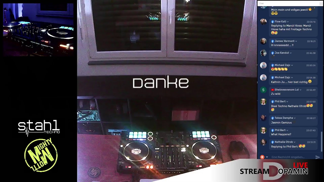 Multistreaming with Restream.io