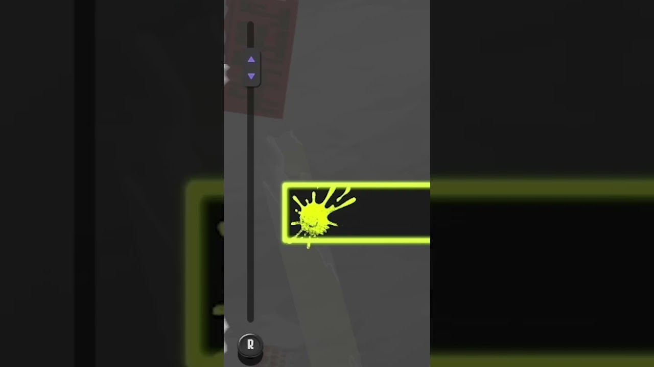 The BEST SPLASHTAG in Splatoon 3 🤣 #shorts
