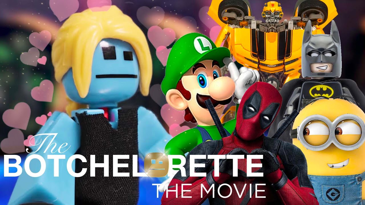 The Botchelorette | Official Stikbot Movie