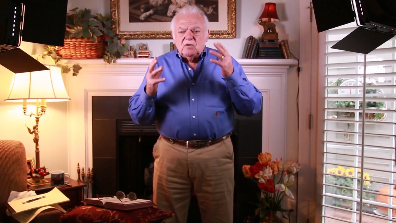 The Burden Of The Lord by Bob Mumford