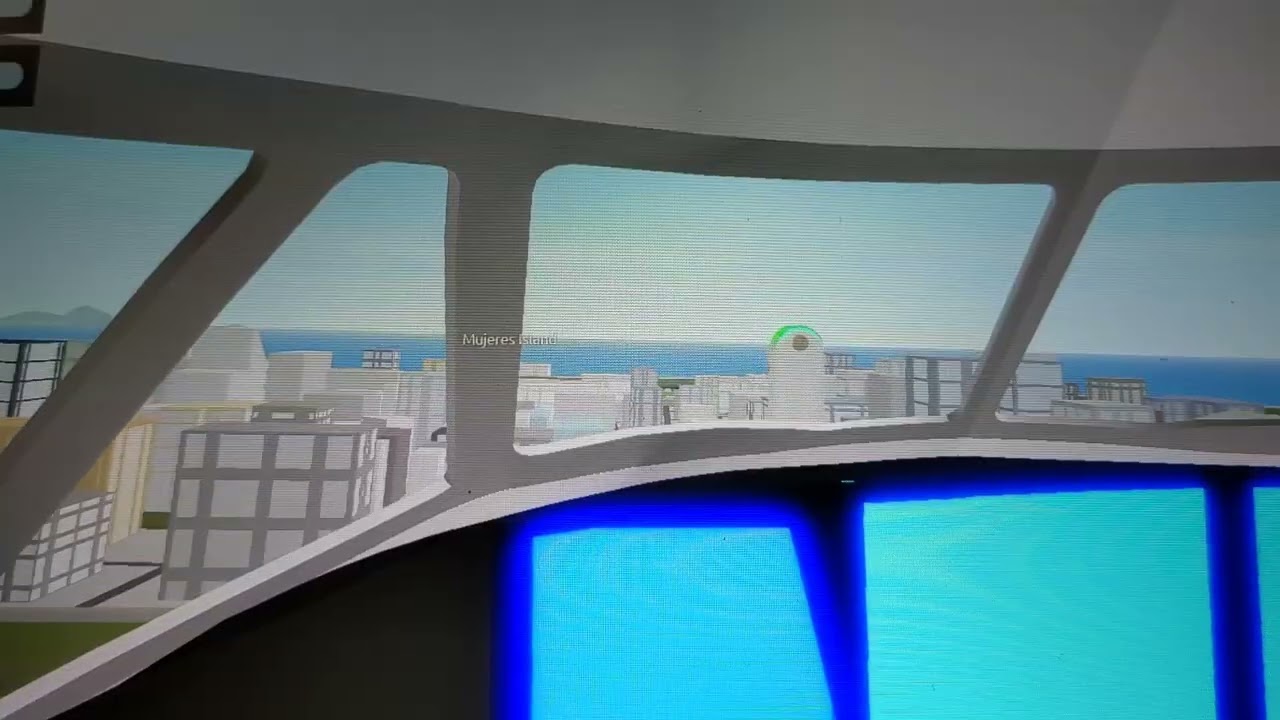 Piloting the Boeing 747
