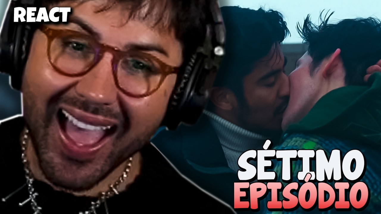 FINALMENTE VEIO AI!!!! 🥳💋 | 🎥 Reacts da Close