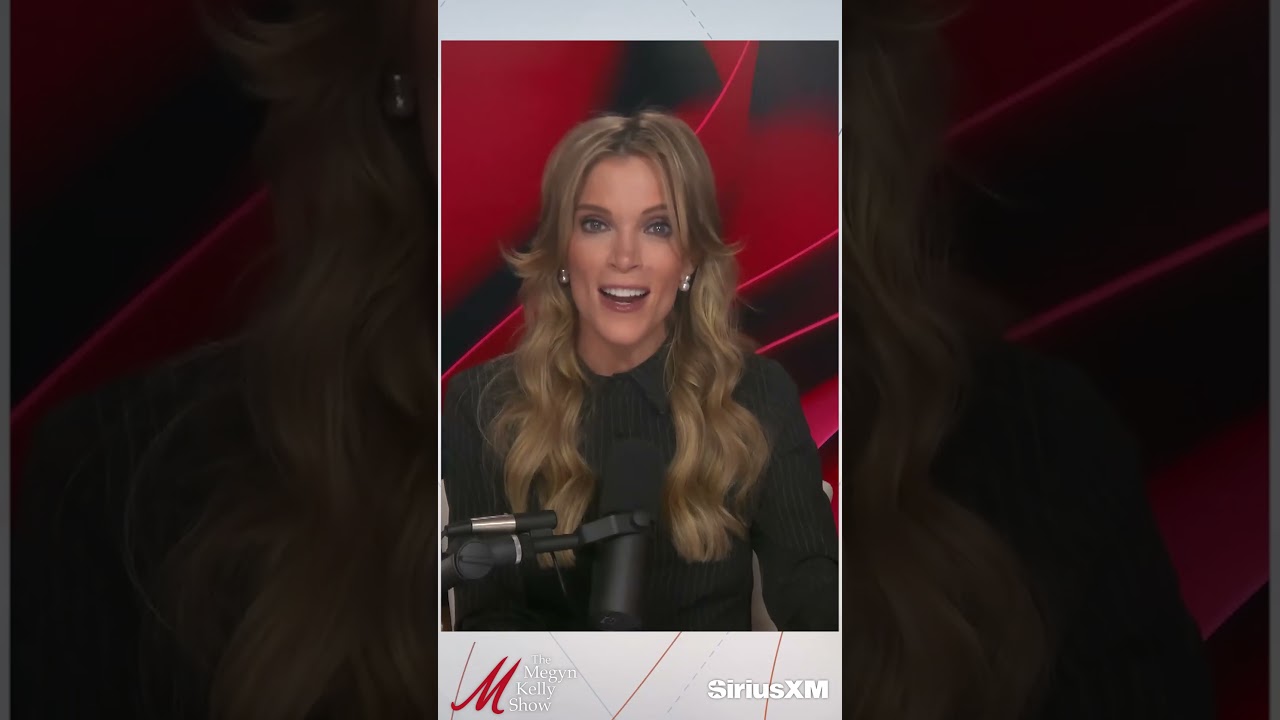 Megyn Kelly Reacts to Rare Trump Moment - The President Laughing During Vegas Rally Over Weekend