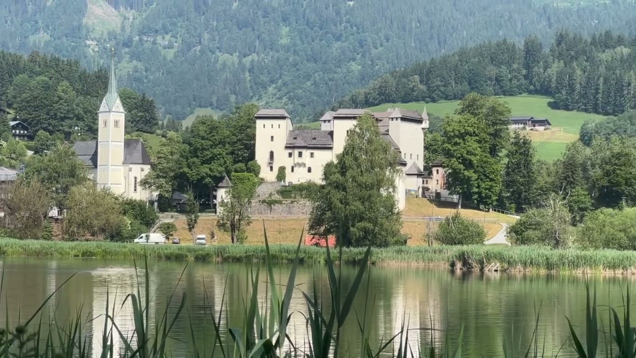 Goldegg am See, Goldegg im Pongau, Salzburg,Austria
