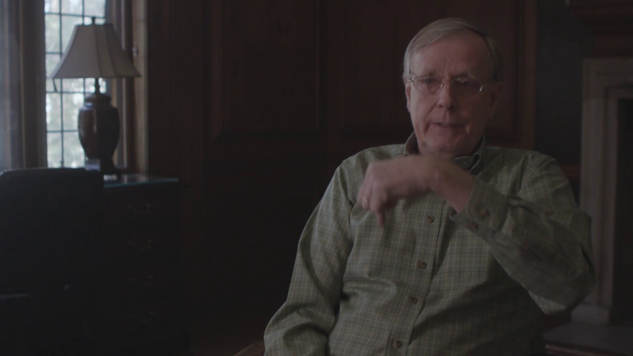 How God Saved David Powlison from Destroying Himself