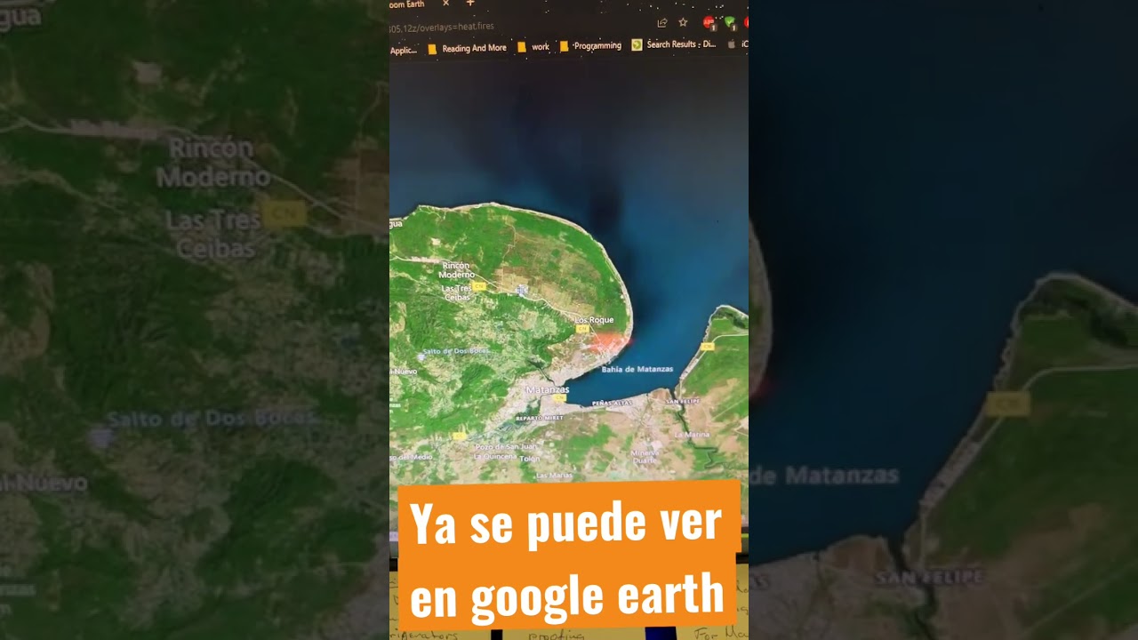 Incendio en 
