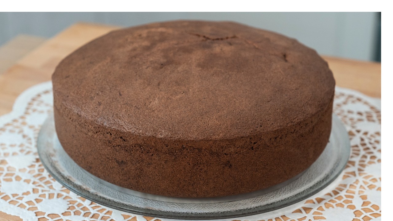 PAN DI SPAGNA al cioccolato sofficissimo, la torta più amata in Italia, la farai ogni settimana!