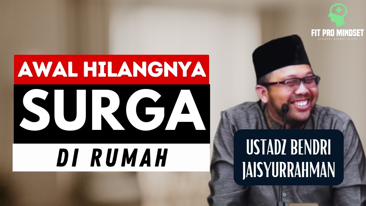 3 Akar Masalah Dusta Dalam Keluarga - Parenting Islam | Ustadz Bendri Jaisyurrahman.