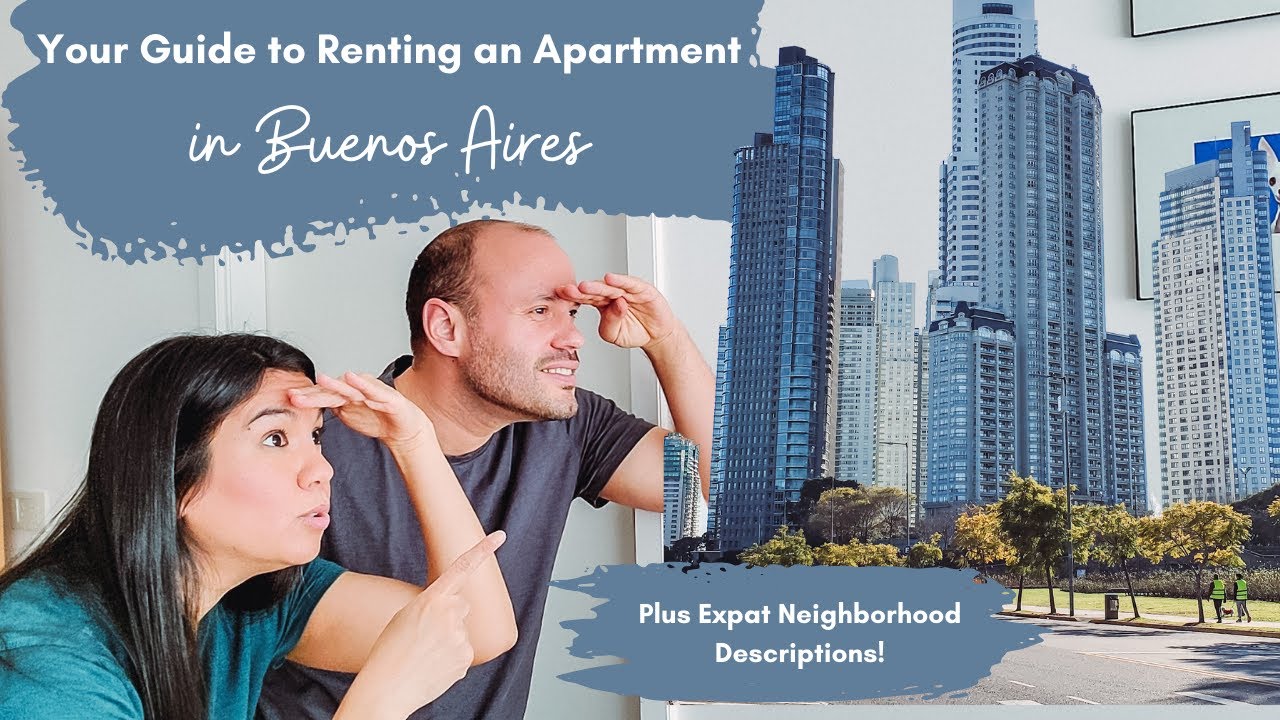 Searching for a Rental Apartment in Buenos Aires, Argentina