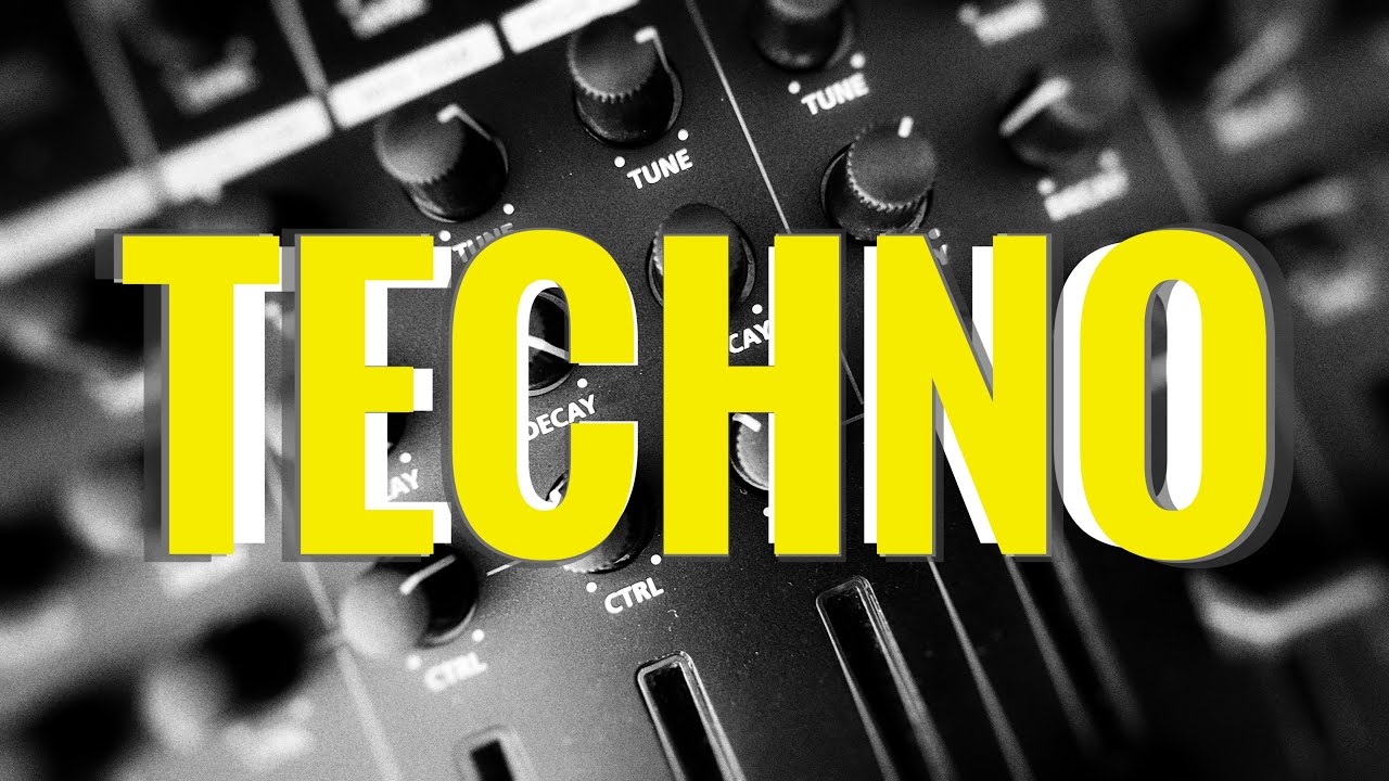 Live Bangin Techno
