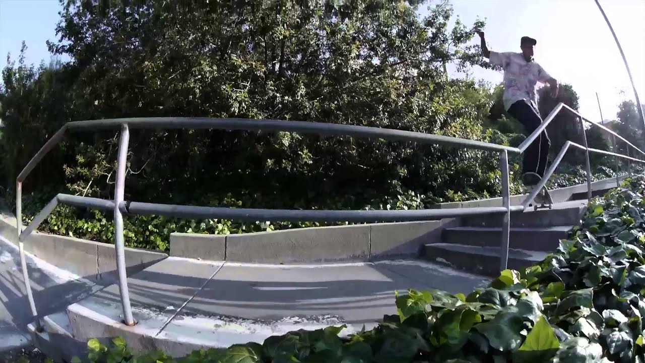 Nike SB Chronicles, Vol. 2 | Extras | Ishod Wair
