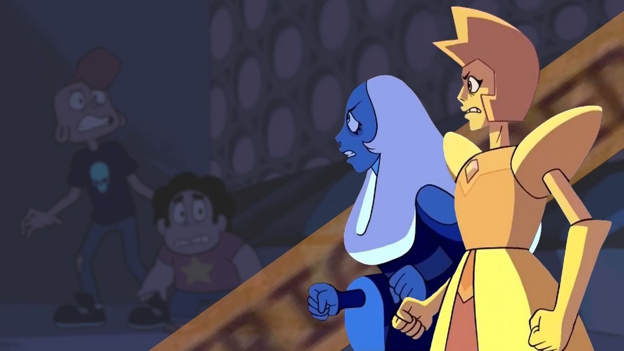 Steven Universe YTP: The Diamonds Rampage