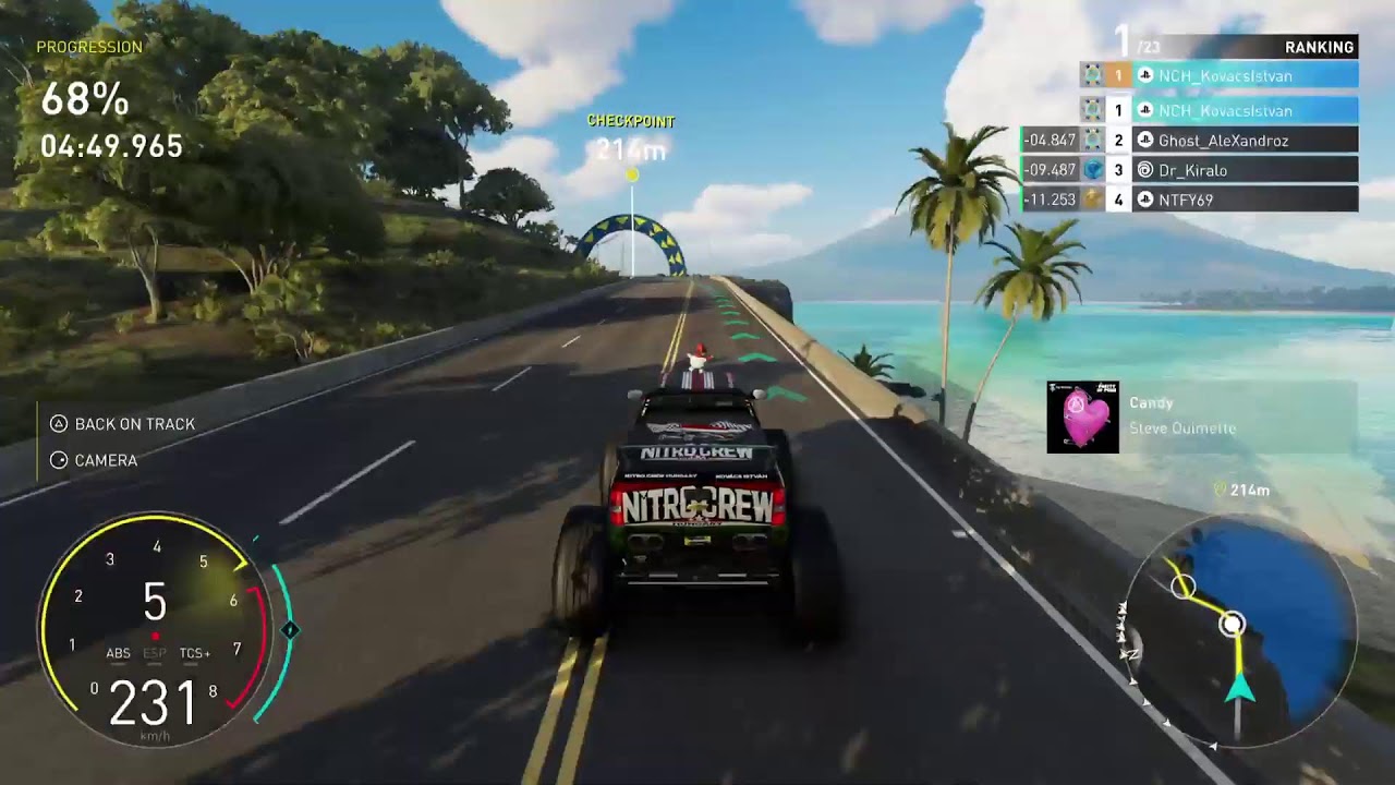 🏁🚩🏎️THE CREW MOTORFEST GRANDRACE🏎️ 🚩🏁