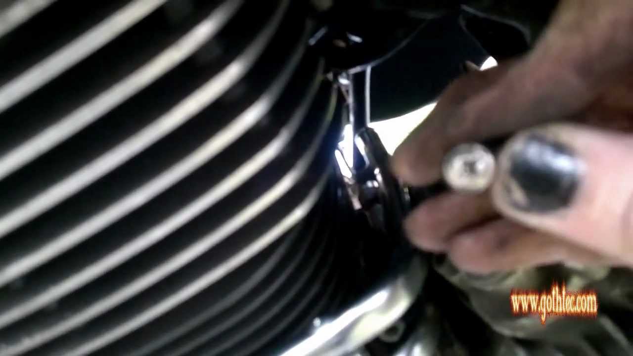 AIS removal - Dragstar 650 motorcycle